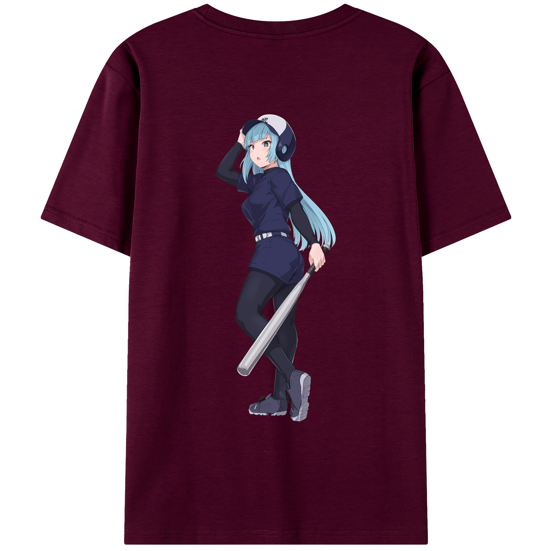 （画像用） 呪術廻戦 Jujutsu Kaisen レディース半袖Tシャツ(バックプリント)